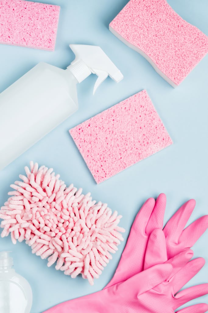 spring-cleaning